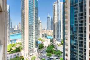 RH- Blvd Central, Downtown, Studio near Dubai Mall, Burj Khalifa